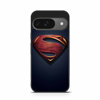 man of steel suit Google Pixel 9/ Pixel 9a/ Pixel 9 Pro/ Pixel 9 Pro XL Case