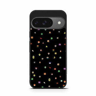 Mario Icon Google Pixel 9/ Pixel 9a/ Pixel 9 Pro/ Pixel 9 Pro XL Case