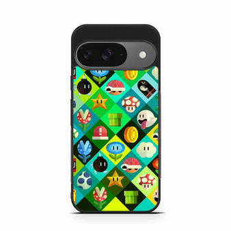 Marios Friends Google Pixel 9/ Pixel 9a/ Pixel 9 Pro/ Pixel 9 Pro XL Case