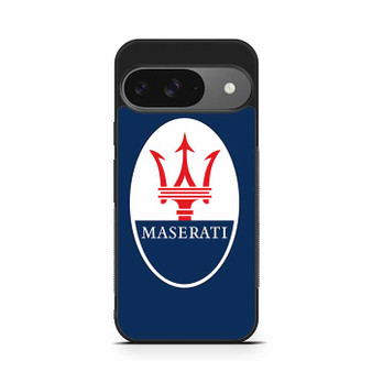 Maserati Original Logo Google Pixel 9/ Pixel 9a/ Pixel 9 Pro/ Pixel 9 Pro XL Case
