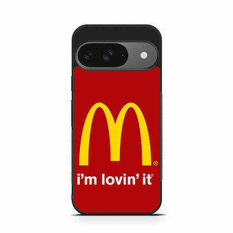 McDonalds im lovin it Google Pixel 9/ Pixel 9a/ Pixel 9 Pro/ Pixel 9 Pro XL Case