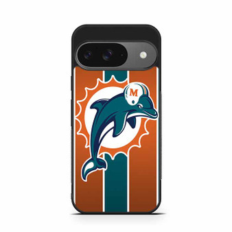 miami dolphins Google Pixel 9/ Pixel 9a/ Pixel 9 Pro/ Pixel 9 Pro XL Case