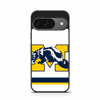 Michigan Wolverines werw Google Pixel 9/ Pixel 9a/ Pixel 9 Pro/ Pixel 9 Pro XL Case