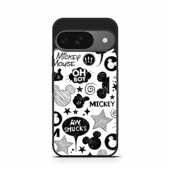 Mickey Mouse Google Pixel 9/ Pixel 9a/ Pixel 9 Pro/ Pixel 9 Pro XL Case