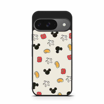 Mickey Mouse's Things Google Pixel 9/ Pixel 9a/ Pixel 9 Pro/ Pixel 9 Pro XL Case