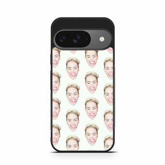Miley Cyrus Expression Google Pixel 9/ Pixel 9a/ Pixel 9 Pro/ Pixel 9 Pro XL Case