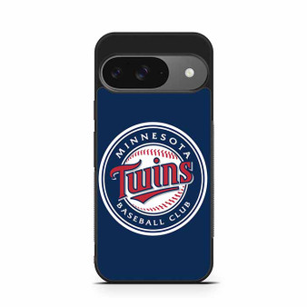 Minnesota Twins werw Google Pixel 9/ Pixel 9a/ Pixel 9 Pro/ Pixel 9 Pro XL Case