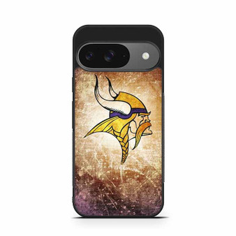 Minnesota Vikings American football 2 Google Pixel 9/ Pixel 9a/ Pixel 9 Pro/ Pixel 9 Pro XL Case
