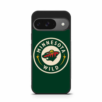 Minnesota wild 2 Google Pixel 9/ Pixel 9a/ Pixel 9 Pro/ Pixel 9 Pro XL Case
