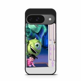 Monster Inc In Door Google Pixel 9/ Pixel 9a/ Pixel 9 Pro/ Pixel 9 Pro XL Case