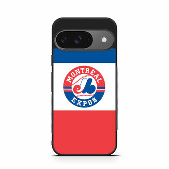 Montreal Expos Google Pixel 9/ Pixel 9a/ Pixel 9 Pro/ Pixel 9 Pro XL Case