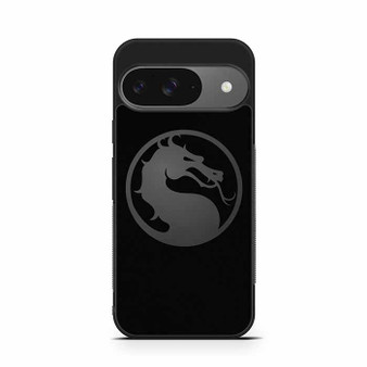 Mortal Combat Logo Google Pixel 9/ Pixel 9a/ Pixel 9 Pro/ Pixel 9 Pro XL Case