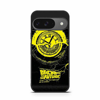 Movie Poster Back to the Future Google Pixel 9/ Pixel 9a/ Pixel 9 Pro/ Pixel 9 Pro XL Case