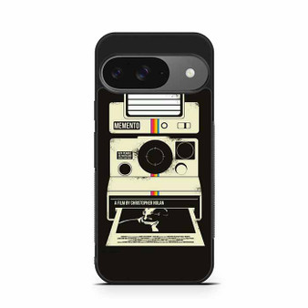 Movie Poster Memento Google Pixel 9/ Pixel 9a/ Pixel 9 Pro/ Pixel 9 Pro XL Case