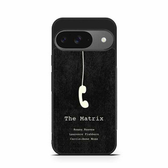 Movie Poster The Matrix Google Pixel 9/ Pixel 9a/ Pixel 9 Pro/ Pixel 9 Pro XL Case