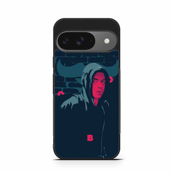 Mr Robot werw Google Pixel 9/ Pixel 9a/ Pixel 9 Pro/ Pixel 9 Pro XL Case