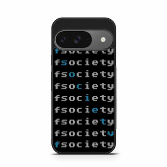 Mr Robot Fsociety Google Pixel 9/ Pixel 9a/ Pixel 9 Pro/ Pixel 9 Pro XL Case