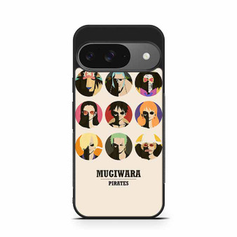 Mugiwara Pirates Google Pixel 9/ Pixel 9a/ Pixel 9 Pro/ Pixel 9 Pro XL Case
