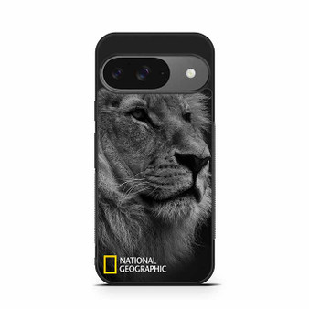 National Geographic Lion Google Pixel 9/ Pixel 9a/ Pixel 9 Pro/ Pixel 9 Pro XL Case