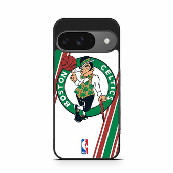 NBA Boston Celtics werw Google Pixel 9/ Pixel 9a/ Pixel 9 Pro/ Pixel 9 Pro XL Case