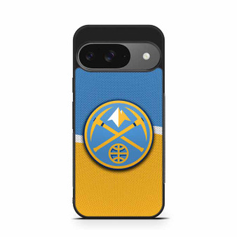 NBA Denver Nuggets werw Google Pixel 9/ Pixel 9a/ Pixel 9 Pro/ Pixel 9 Pro XL Case