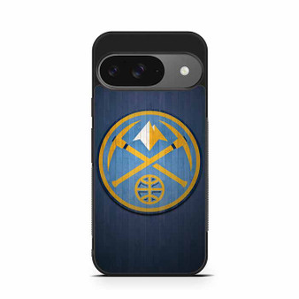 NBA Denver Nuggets 3 Google Pixel 9/ Pixel 9a/ Pixel 9 Pro/ Pixel 9 Pro XL Case