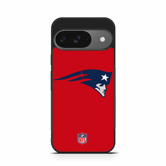 New England Patriots American football Google Pixel 9/ Pixel 9a/ Pixel 9 Pro/ Pixel 9 Pro XL Case