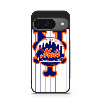 New York Mets 3 Google Pixel 9/ Pixel 9a/ Pixel 9 Pro/ Pixel 9 Pro XL Case