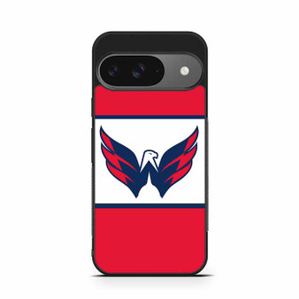 NHL Washington Capitals werw Google Pixel 9/ Pixel 9a/ Pixel 9 Pro/ Pixel 9 Pro XL Case
