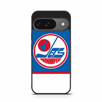 NHL WinnGOeg Jets werw Google Pixel 9/ Pixel 9a/ Pixel 9 Pro/ Pixel 9 Pro XL Case