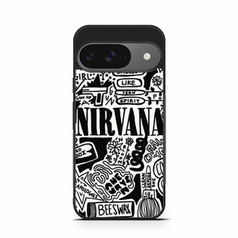 Nirvana Lcris Google Pixel 9/ Pixel 9a/ Pixel 9 Pro/ Pixel 9 Pro XL Case