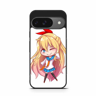 Nisekoi chitoge werw Google Pixel 9/ Pixel 9a/ Pixel 9 Pro/ Pixel 9 Pro XL Case