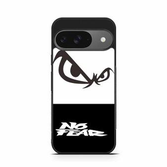 No Fear Logo Google Pixel 9/ Pixel 9a/ Pixel 9 Pro/ Pixel 9 Pro XL Case