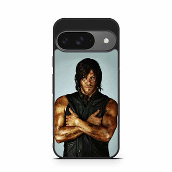 Norman Rreedus as Daryl Dixon Google Pixel 9/ Pixel 9a/ Pixel 9 Pro/ Pixel 9 Pro XL Case