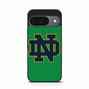 Notre Dame Fighting Irish American Football werw Google Pixel 9/ Pixel 9a/ Pixel 9 Pro/ Pixel 9 Pro XL Case