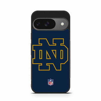 Notre Dame Fighting Irish American Football 2 Google Pixel 9/ Pixel 9a/ Pixel 9 Pro/ Pixel 9 Pro XL Case