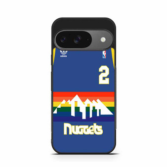nuggets basketball jersey Google Pixel 9/ Pixel 9a/ Pixel 9 Pro/ Pixel 9 Pro XL Case