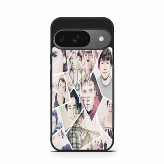 O2L Our Second Life collage Google Pixel 9/ Pixel 9a/ Pixel 9 Pro/ Pixel 9 Pro XL Case