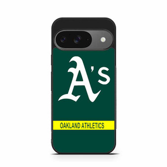 Oakland Athletics Baseball Team 2 Google Pixel 9/ Pixel 9a/ Pixel 9 Pro/ Pixel 9 Pro XL Case