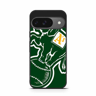 Oakland Athletics Baseball Team 3 Google Pixel 9/ Pixel 9a/ Pixel 9 Pro/ Pixel 9 Pro XL Case