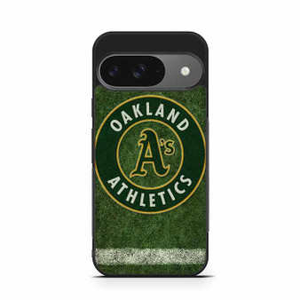 Oakland Athletics Baseball Yard Google Pixel 9/ Pixel 9a/ Pixel 9 Pro/ Pixel 9 Pro XL Case