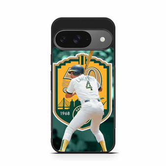 Oakland Athletics werw Google Pixel 9/ Pixel 9a/ Pixel 9 Pro/ Pixel 9 Pro XL Case