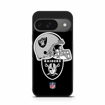 Oakland Raiders American Football 2 Google Pixel 9/ Pixel 9a/ Pixel 9 Pro/ Pixel 9 Pro XL Case