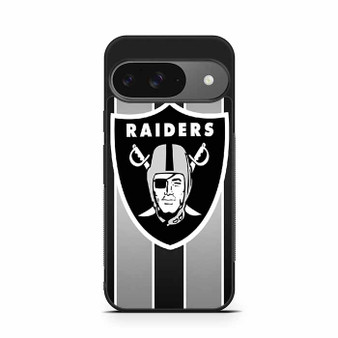 oakland raiders Google Pixel 9/ Pixel 9a/ Pixel 9 Pro/ Pixel 9 Pro XL Case