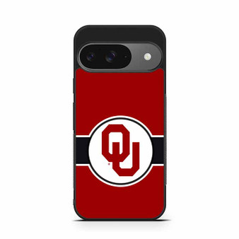 Oklahoma Sooners werw Google Pixel 9/ Pixel 9a/ Pixel 9 Pro/ Pixel 9 Pro XL Case