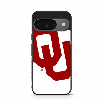 Oklahoma Sooners 3 Google Pixel 9/ Pixel 9a/ Pixel 9 Pro/ Pixel 9 Pro XL Case