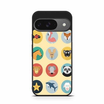 Pets Collage Google Pixel 9/ Pixel 9a/ Pixel 9 Pro/ Pixel 9 Pro XL Case