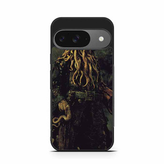 pirates of the caribbean davy jones Google Pixel 9/ Pixel 9a/ Pixel 9 Pro/ Pixel 9 Pro XL Case