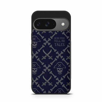 pirates of the caribbean pattern Google Pixel 9/ Pixel 9a/ Pixel 9 Pro/ Pixel 9 Pro XL Case