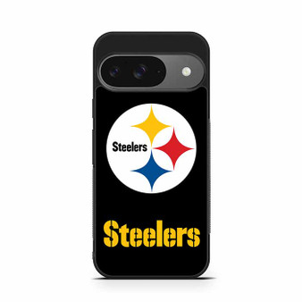 Pittsburgh Steelers American Football werw Google Pixel 9/ Pixel 9a/ Pixel 9 Pro/ Pixel 9 Pro XL Case